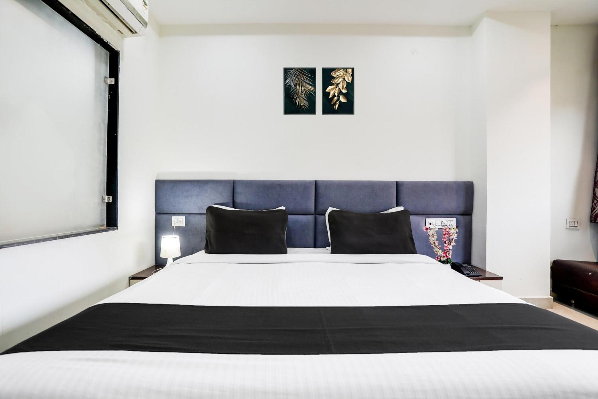 Super Collection O Mp Nagar Hotel Bhopal Ngoại thất bức ảnh