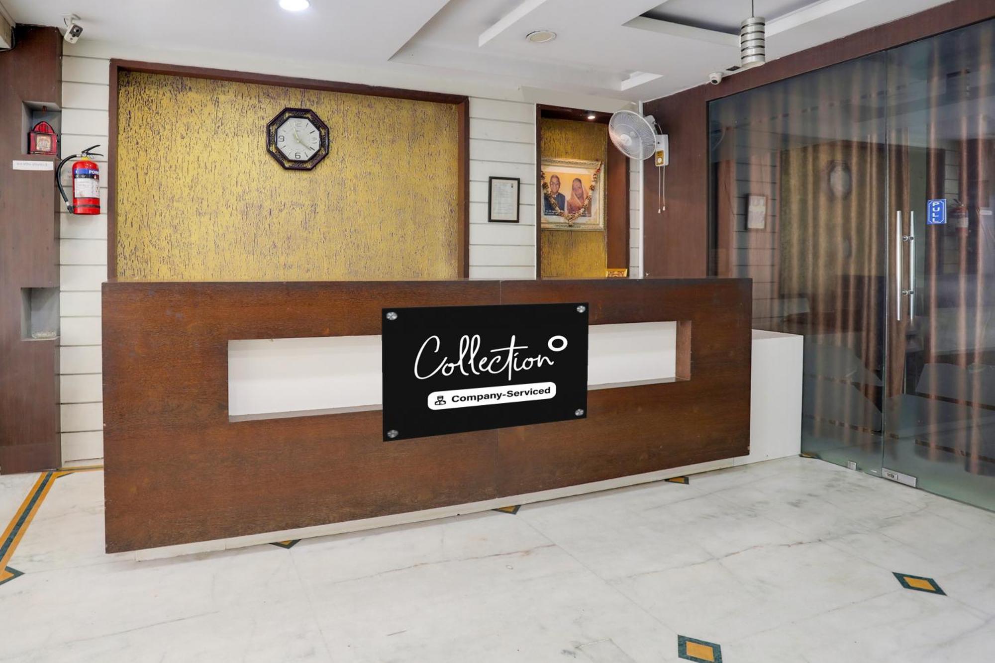 Super Collection O Mp Nagar Hotel Bhopal Ngoại thất bức ảnh