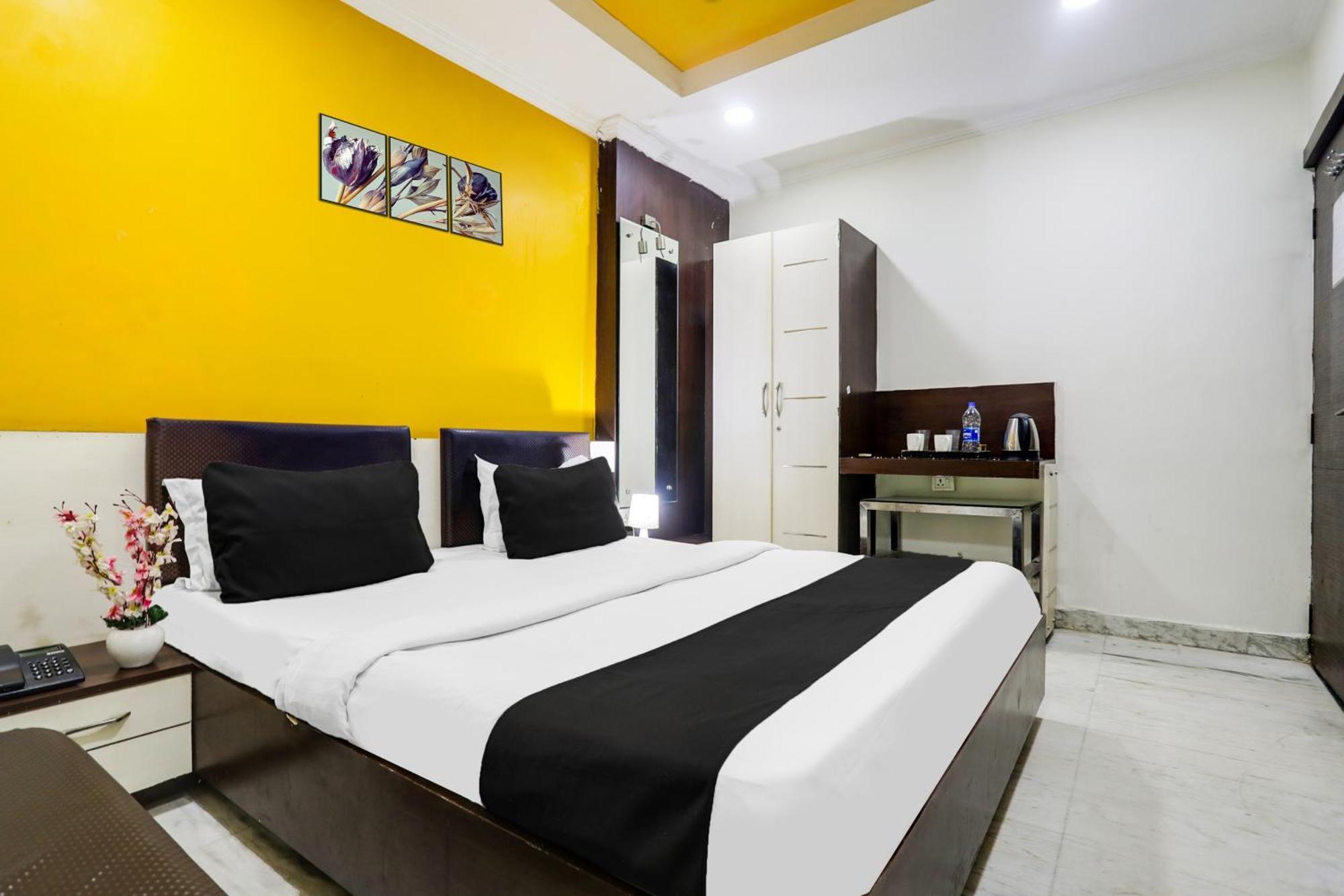 Super Collection O Mp Nagar Hotel Bhopal Ngoại thất bức ảnh