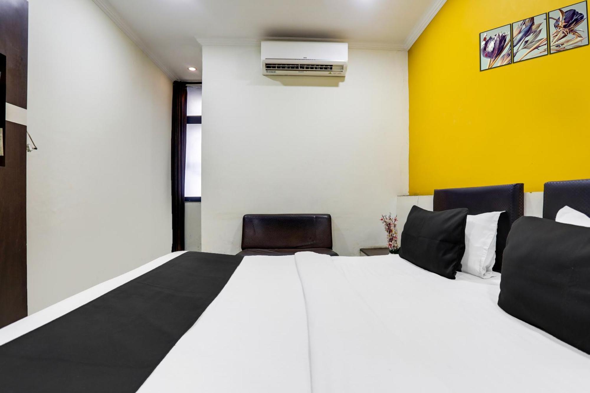 Super Collection O Mp Nagar Hotel Bhopal Ngoại thất bức ảnh