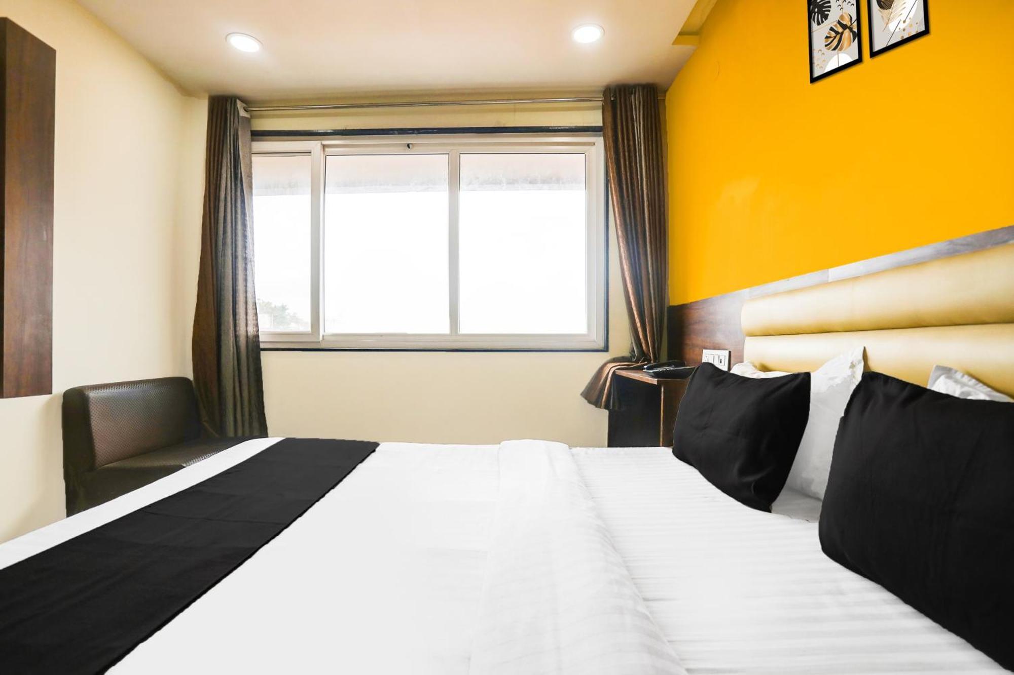 Super Collection O Mp Nagar Hotel Bhopal Ngoại thất bức ảnh