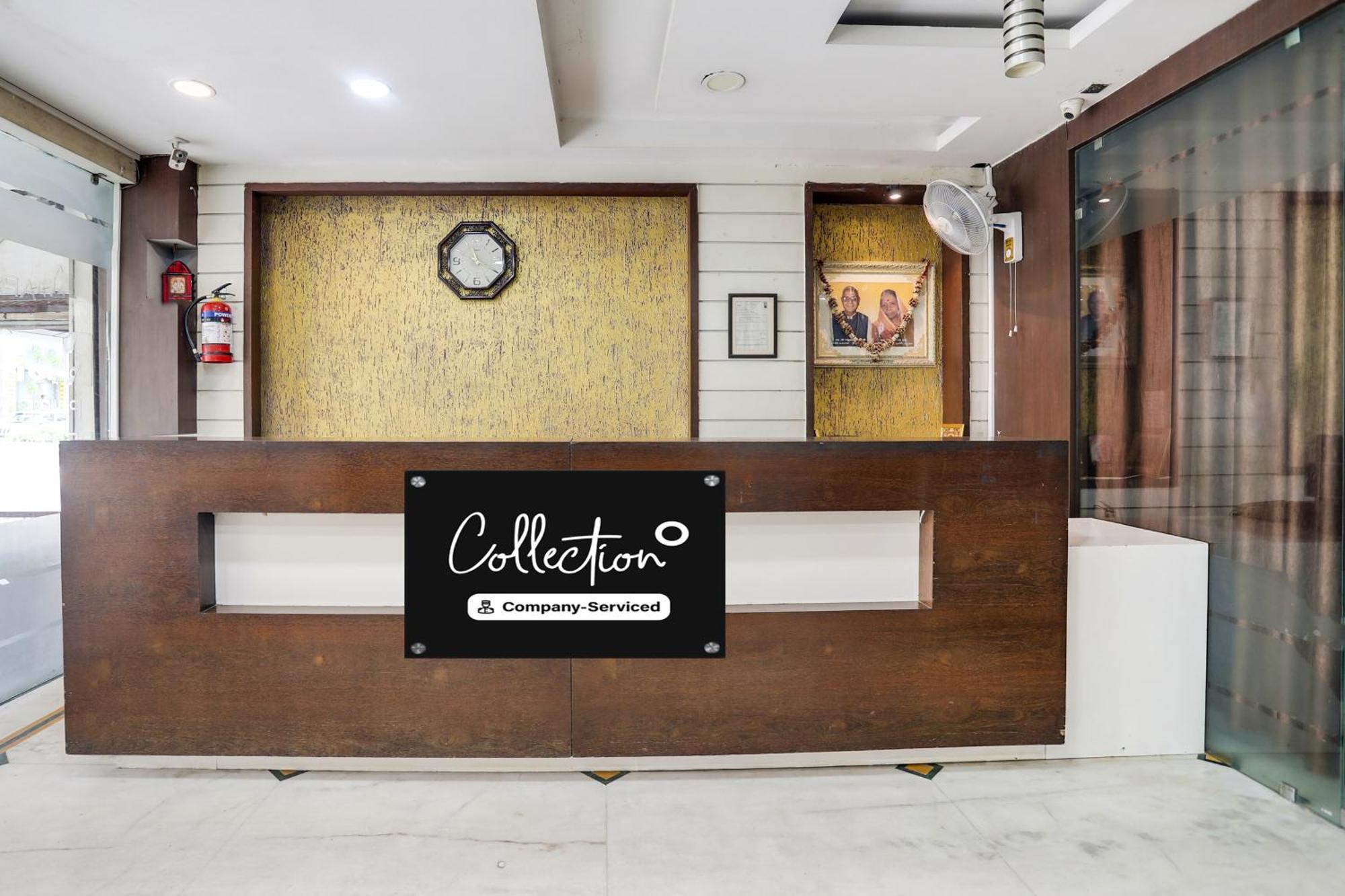 Super Collection O Mp Nagar Hotel Bhopal Ngoại thất bức ảnh