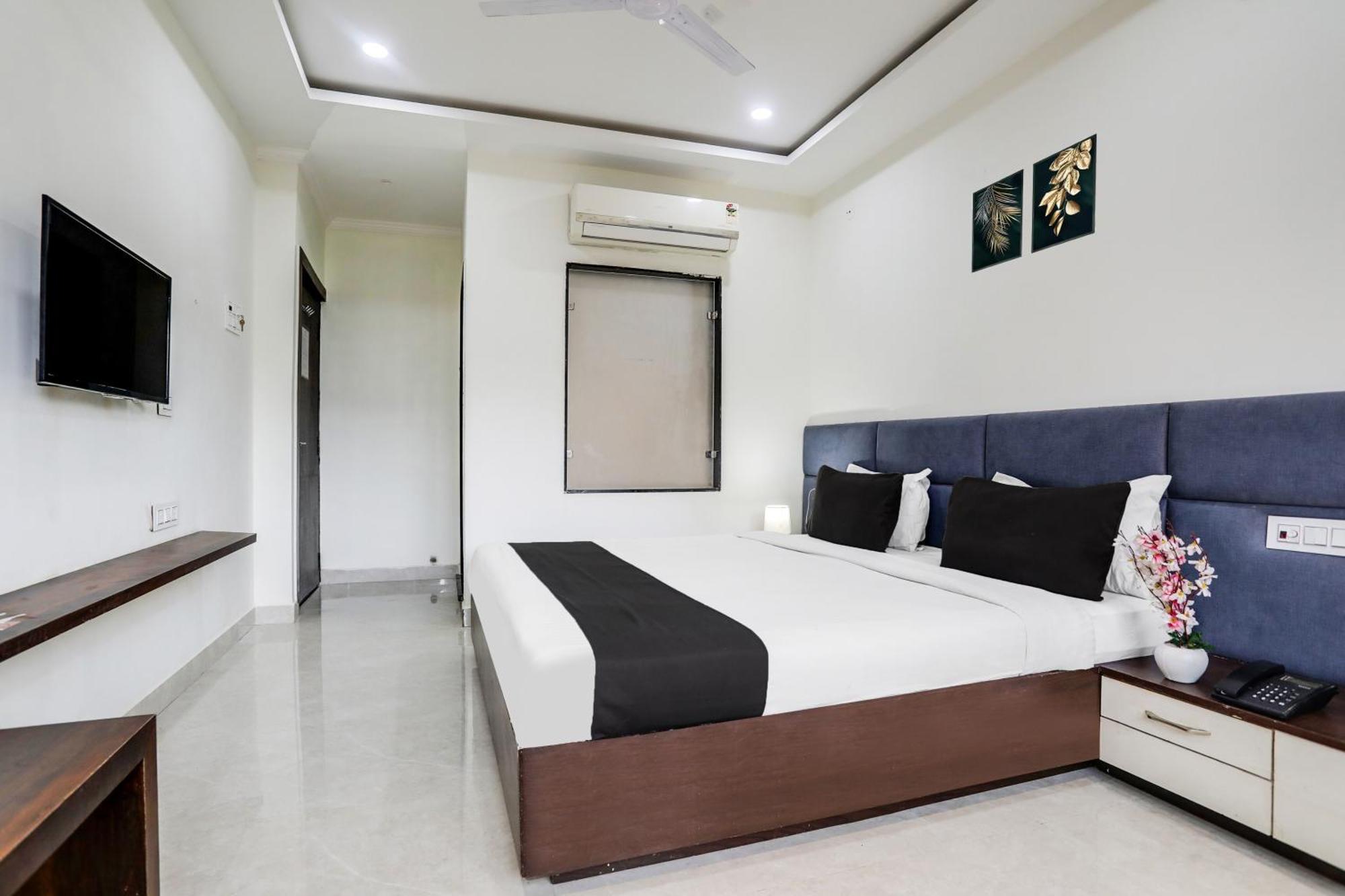 Super Collection O Mp Nagar Hotel Bhopal Ngoại thất bức ảnh